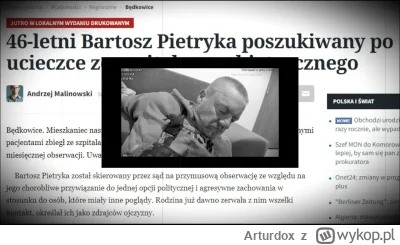 Arturdox - #bystrzaktv Pierwszy artykuł na temat Siwego "BAGNIAKA" odnaleziony❗❗❗ @By...