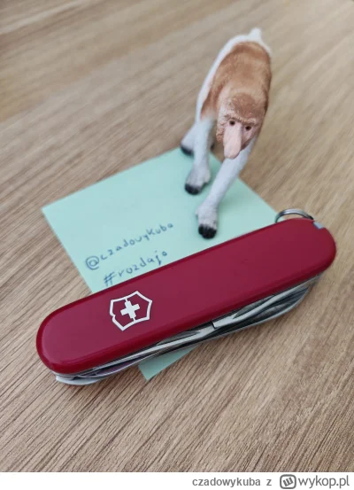 czadowykuba - UWAGA UWAGA

Zapraszam do udziału w konkursie. Nagrodą jest widoczny na...