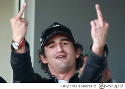 BulgarskiTaboret - Jak zawsze dobro zwyciężyło. #f1 #moderacjacontent