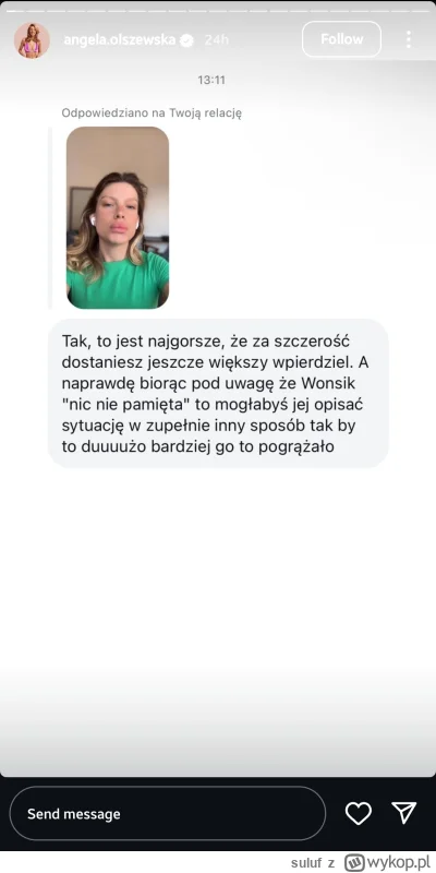 suluf - Czy ci ludzie są poważni? Za szczerość? Powycinane fragmenty z brakującymi cz...