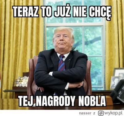 nasser - #usa ciekawe czasy