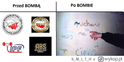 SMITH - >skupiony jestem na pompowaniu

@IntruderXXL: ( ͡° ͜ʖ ͡°)

Wszystko ma swoje ...