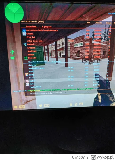 Un1337 - @jmuhha: no i po co kłamiesz. Zdjęcie z zeszłego tygodnia