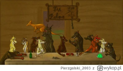Pierzgalski_2003 - Witam w Nowym Roku- tradycyjnie kłótnią przy stole ( ͡° ͜ʖ ͡°)
#fu...