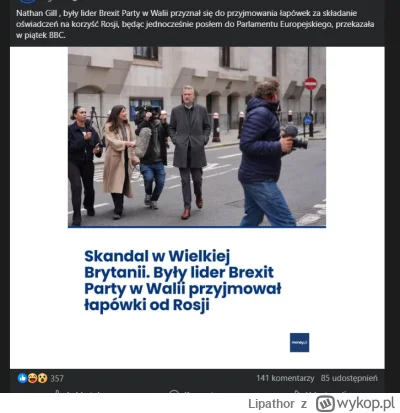 Lipathor - Żodyn się nie spodziewał
#neuropa #polityka