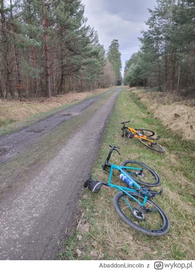 AbaddonLincoln - 85 542 + 100 = 85 642

Nowa szosa, więc jeżdżenie tylko po suchych i...