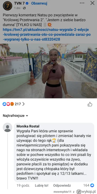 meemphis11 - Dlaczego był pdfem?
To można się z tego wyleczyć? XD

#famemma