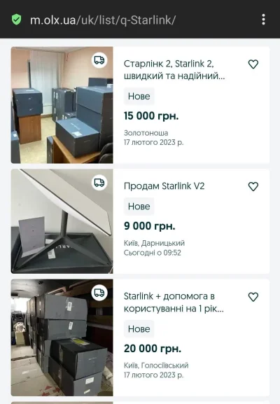 XeNinja - Skąd Ukraińcy mają Starlinki, które opylają na olx? #ukraina #wojna