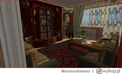 MarianoaItaliano - Nadchodzi dzień babci i dziadka to postanowiłem sobie pobudować co...