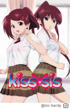 m.....y - Zacząłem oglądać Kiss x Sis i polecam. Bardzo fajne (ʘ‿ʘ)

#anime #japonia ...