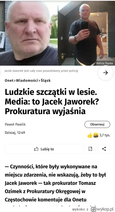 w.....o - Ufff całe szczęście, zabawa trwa dalej ( ͡º ͜ʖ͡º)

#jaworek #wydarzenia