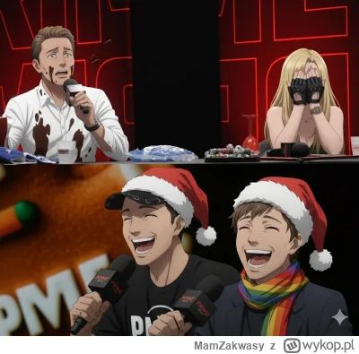 MamZakwasy - Nie moge z tego xD Korczarkowski wszedl do swiata, o ktorym nie mial poj...