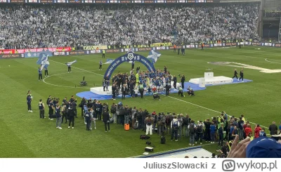 JuliuszSlowacki - #mecz a legia legia kurczak!