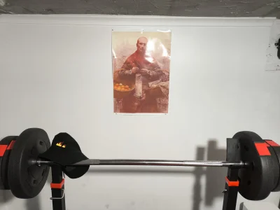 labla - AAAA KUHWA Patron brzucha powieszony na silce w piwnicy xd



#testoviron #he...