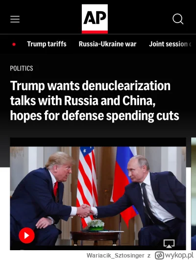 Wariacik_Sztosinger - Tak tak XD wołodija i puchatek na 100% dotrzymają słowa XDDD On...