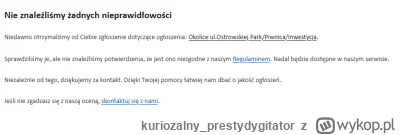 kuriozalny_prestydygitator - @Makowiecky: a jak ja zgłosilem gdy do metrażu mieszkani...