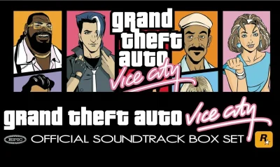 NauczonyRoboty - Grand Theft Auto: Vice City
Official Soundtrack Box Set
fandom / wik...