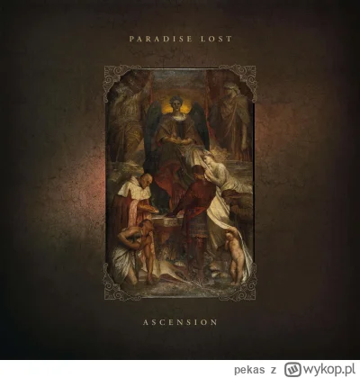 pekas - #metal #doommetal #muzyka

Ok, czas na nowy Paradise Lost