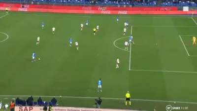poznaniak - Napoli [2] - 1 Roma
Gol: Simeone
Asysta: Zieliński 
Mirror
#golgif #golgi...