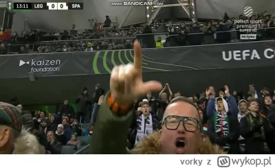 vorky - Legia Warszawa 0-0 Sparta Praga | Zabawa trwa ( ͡° ͜ʖ ͡°) 

https://streamin....