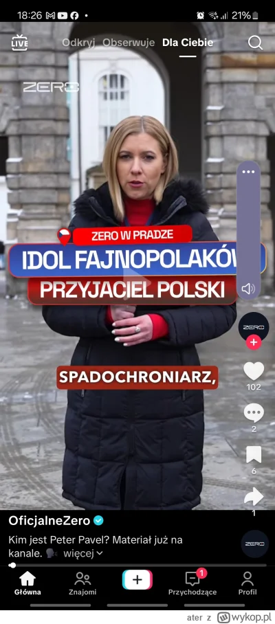 ater - No jprdl
Zakolaki to przebijają #tvrepublika 
Jak ci się nie podoba NORMALNY B...