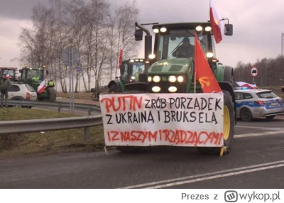 Prezes - Mamy pewność, że to była polska flaga?