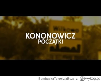 BombaskaTelewizjaBoza - Nowy serial o Krzysztofie K. (bo RODO) w latach dziecięcych (...