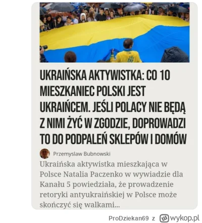 ProDziekan69 - Ehh lata mijaja a nasi sąsiedzi wciąż by palili, plądrowali i kradli j...