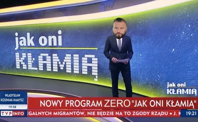 JulianGangol - No witam panstwa na nowym kanale Zero w programie "Jak oni klamia". No...