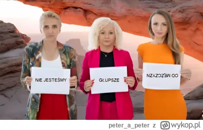 peterapeter - TRZY RYCERZNICE APOKALIPSY