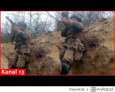 Papudrak - #wojsko #technika #ukraina #wojna

To Polski grantanik?