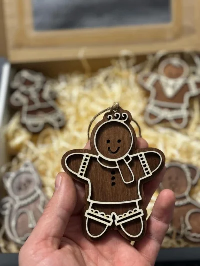 Clickbaito - @Samara__Morgan Niee, to z drewna ozdoby :)