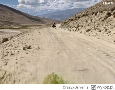 CrazyxDriver - @szkarlatny_leon: teleportuje się tam do was hehe