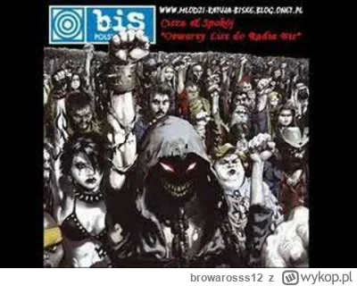 browarosss12 - 1. Zaoranie PR III polskiego radia "trójki", której lubiłem słuchać, i...