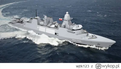 wjtk123 - Patrzę na obecny stan oraz przyszłość naszej Marynarki Wojennej i dochodzą ...