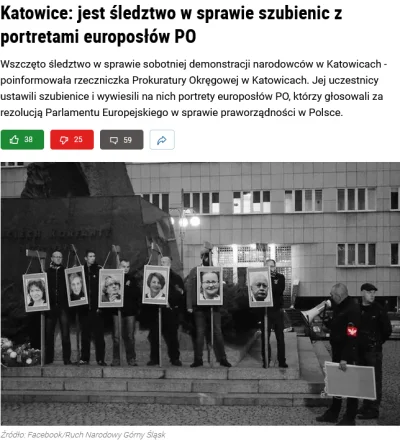 M4rcinS - Ruch Narodowy w 2017 roku wieszał portrety europosłów PO.

#4konserwy #neur...