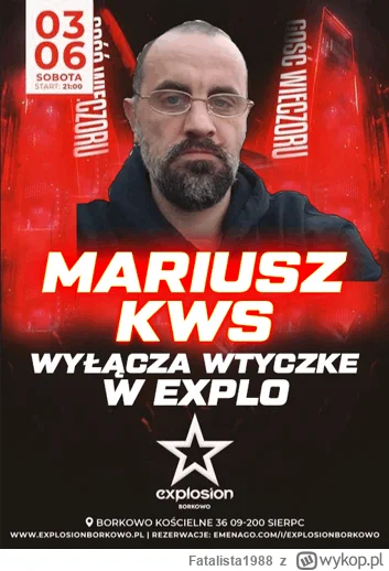 Fatalista1988 - @MJPazdzioch: