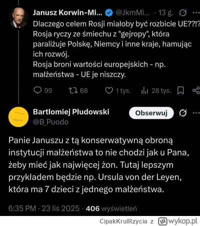 CipakKrulRzycia - #korwin #polityka #bekazkonfederacji #rosja
kraj z największą ilośc...