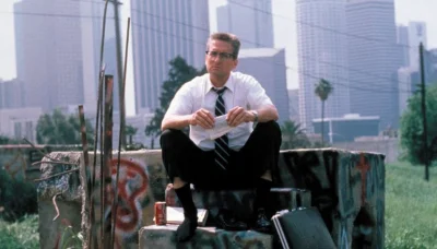 sezet11 - #filmnawieczor 
Falling Down/Upadek(1993) reżyseria Joel Schumacher 
Główny...