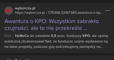 KonwersatorZabytkow - Jest afera, że p------------y miliardy środków z KPO na zachcia...