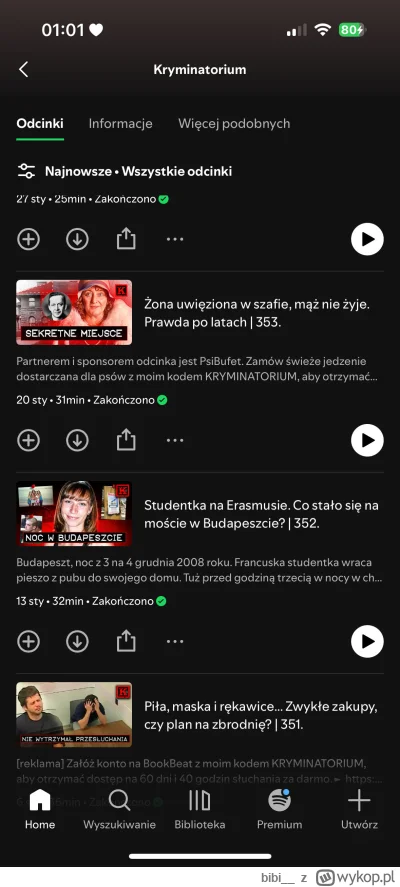 bibi__ - Do snu jak co noc, trzeba posłuchać ( ͡° ͜ʖ ͡°)