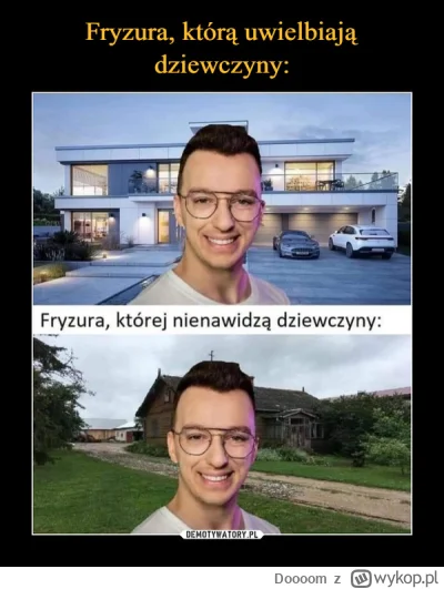 Doooom - @Haszaks: 
Od kiedy wygląd był niezbędny do podrywania kobiet.
Fakt pomaga.....