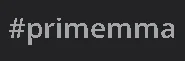 AudreyHorne51 - #primemma brzydko, jakoś nieswojo wygląda ten hasztag, ale to jest ce...