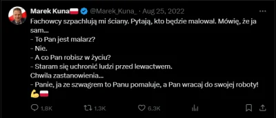 bacaa90 - @badreligion66: przypominam tylko, że pan marek kuna jest autorem tego sław...