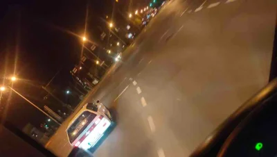 Lardor - @SatanWasa_Babyboomer ja dziś taka spotkałem na warszawskich blachach o 3 na...