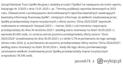 jason676 - #gielda #rainbow #meczennicyrainbow