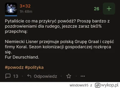 windows95 - Zostawię tutaj tego ruskiego dzbańca, bo płaskoziemcy zawsze wywoływali u...