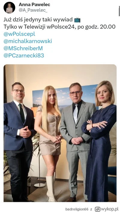 badreligion66 - #polityka Czasami mi się wydaje, że oni wszyscy to robią dla jaj. I c...