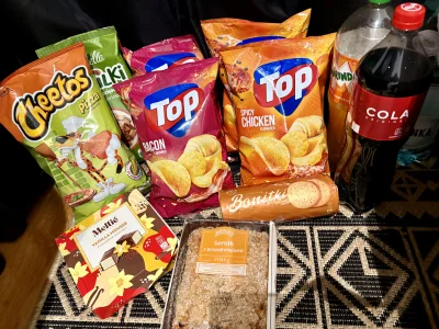 Kulfonix - Kulfonixowe łakocie ༼ຈل͜ຈ༽
Częstujcie się, moi przyjaciele i przyjaciółki ...