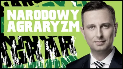 MWittmann - #wybory #psl NARODOWY AGRARYZM!